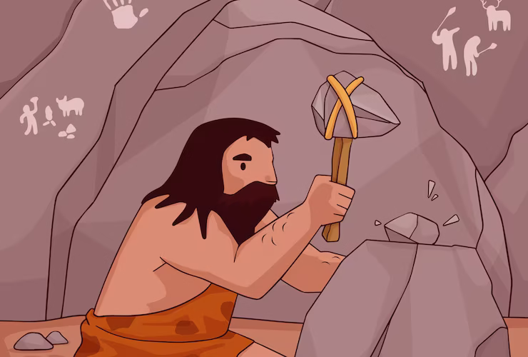 cave painting techniques and ancient artz styles