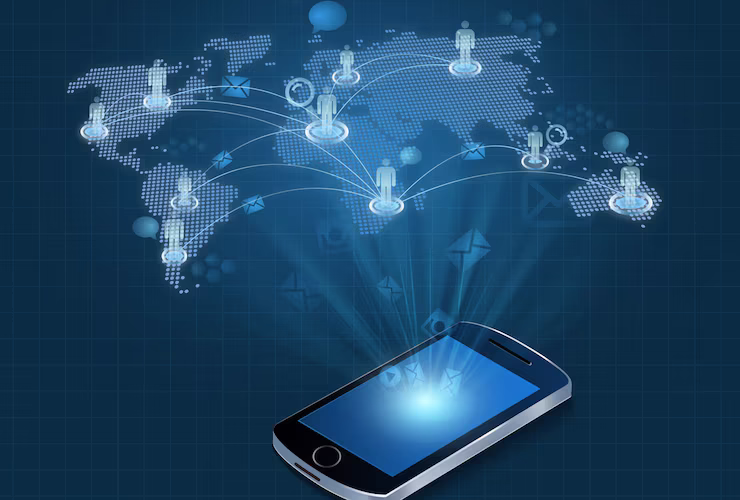 Webbound: The Future of Digital Connectivity