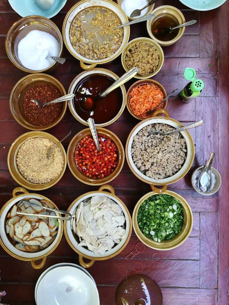 A Foodie's Guide to Tonghou: Must-Try Dishes and Local Delicacies