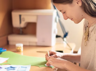 Nahttype : nEssential Stitches Every Beginner Should Know