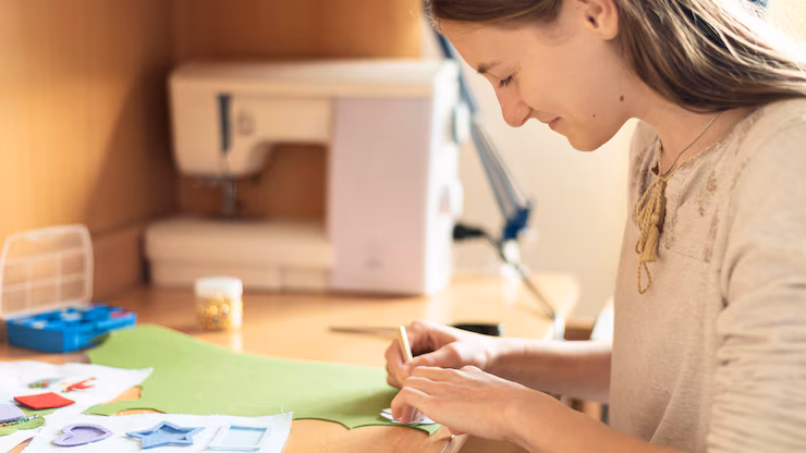 Nahttype : nEssential Stitches Every Beginner Should Know