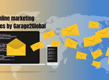 Online marketing services by Garage2Global