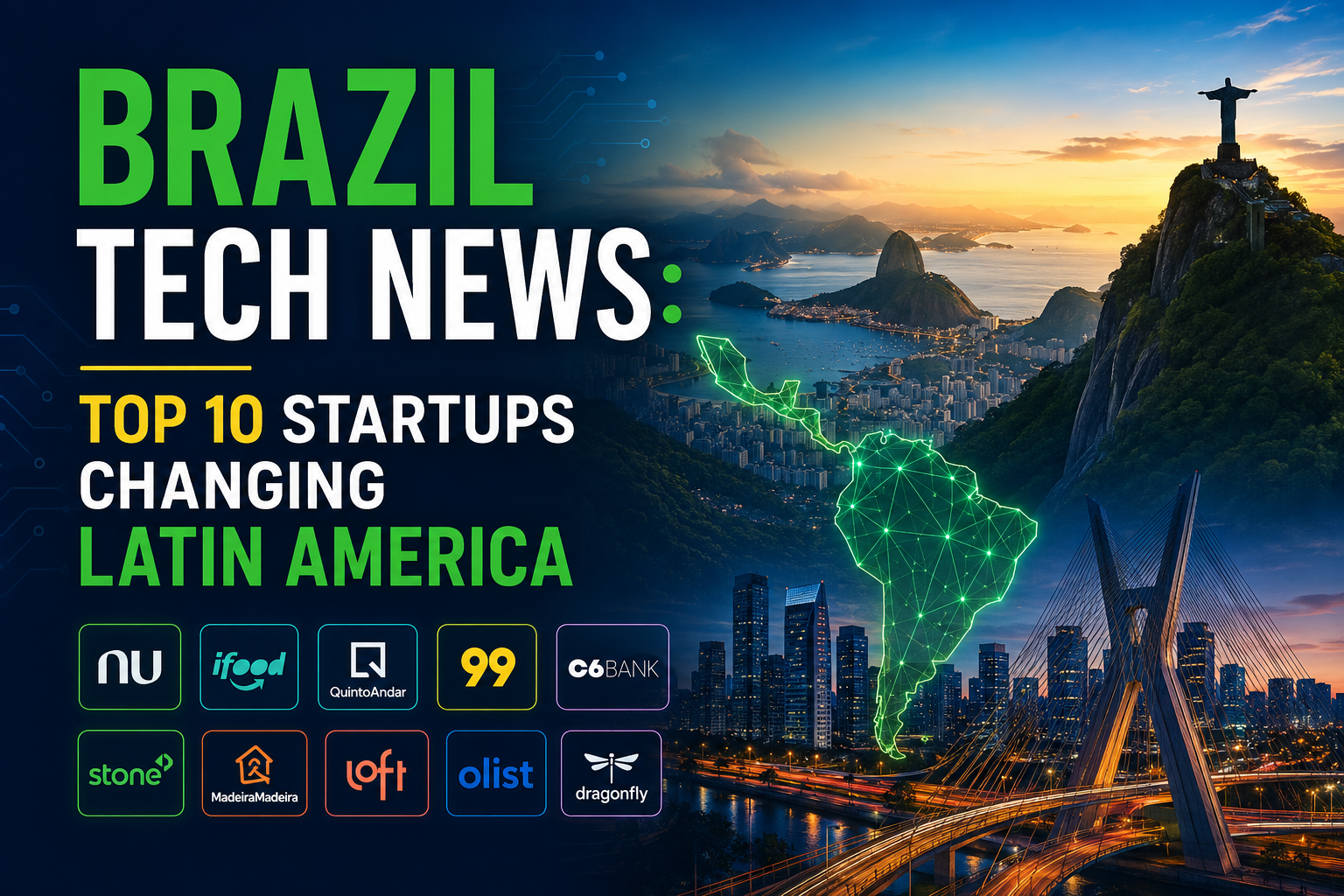 Brazil Tech News